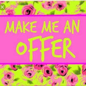 Make me an offer 😃